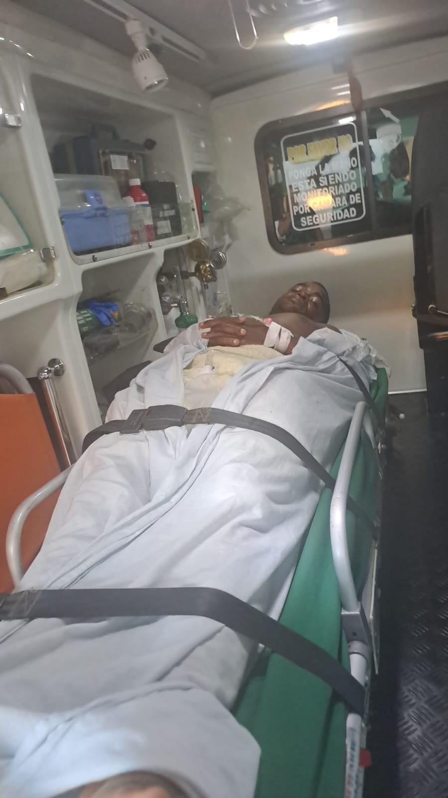 Joven Lucha por su Vida Después de Ser Embestido en Trágico Accidente en San Pedro de Macorís