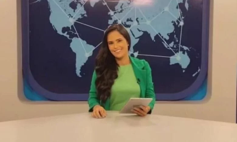 Muere la periodista brasileña Elaine Santos, embarazada de cinco meses.
