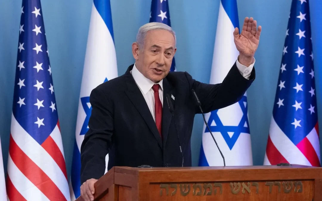 Netanyahu dice Israel volverá a la guerra cuando acabe la liberación de rehenes.