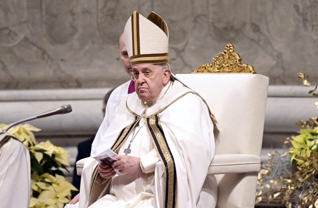 El papa: «La guerra es un mal, recemos por el final de las guerras»