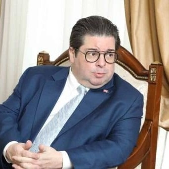 Fallece embajador dominicano en Canadá, Frank Hans Danenberg