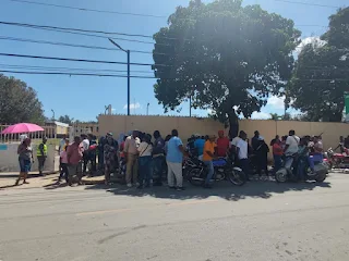 VOTACIONES TRANSCURRIERON CON NORMALIDAD EN EL MUNICIPIO CONSUELO, SPM.