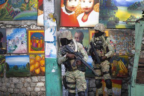 Al menos siete muertos aparecen en las calles de Petion-ville, en Puerto Príncipe