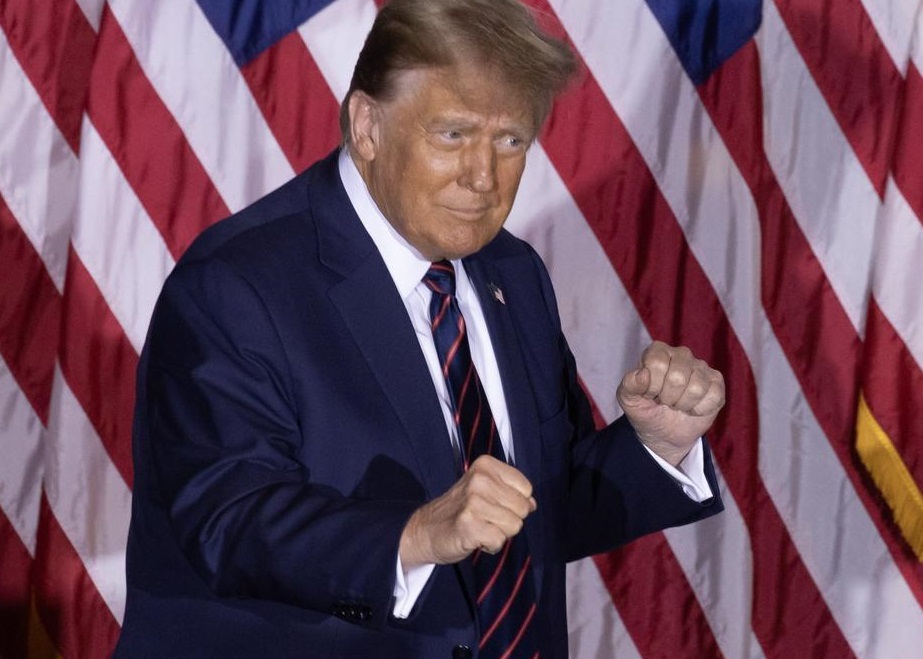 Trump augura «baño de sangre» si pierde las elecciones de noviembre