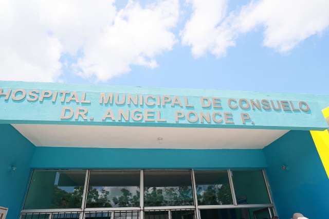 Un hombre herido en una riña en Consuelo.