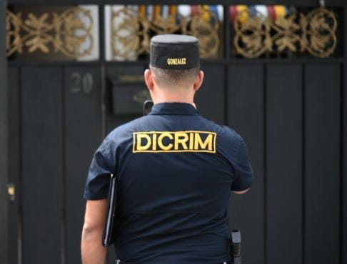 Capturan a dos hombres por presunto asesinato en Hato Mayor.