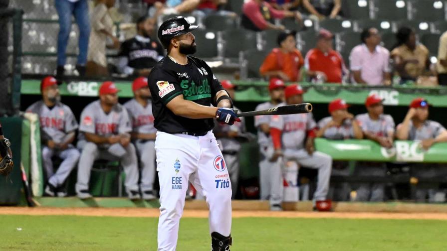 Brillan las Estrellas sobre el Licey por tercer día consecutivo
