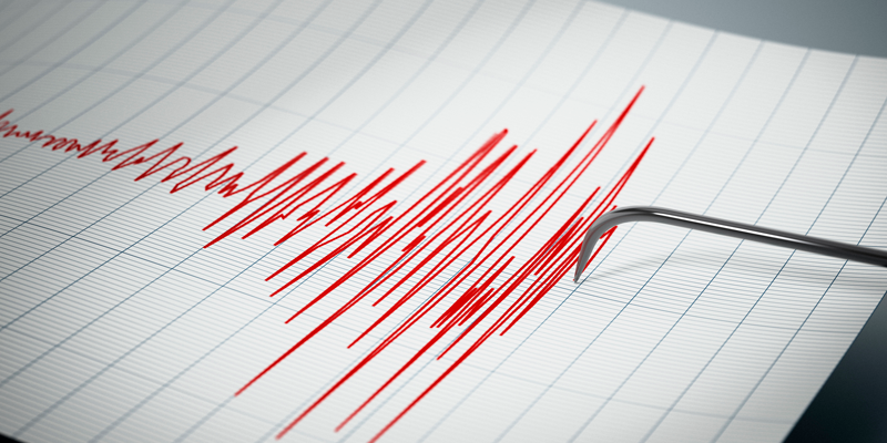 Otro temblor de magnitud 5,1 sacude a Colombia