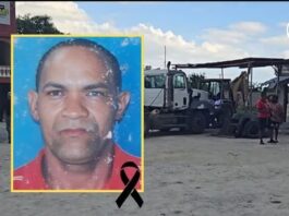 Hombre muere electrocutado en un taller de patanas en Consuelo.