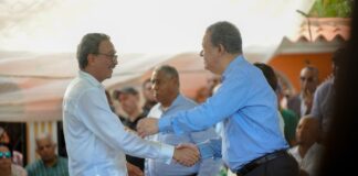 Ex Senador Franklin Peña dice Leonel Fernandez y Fuerza del Pueblo vienen en ascenso en San Pedro de Macoris