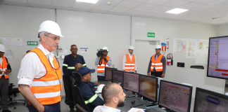 Constantes apagones en todo el País, hacen que el presidente Abinader se movilice a Punta Catalina