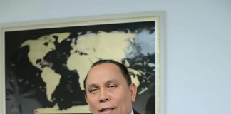 Radhamés Jiménez: incapacidad del gobierno tiene al pueblo hastiado