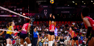 RD cae ante Brasil y no avanza al Mundial de Voleibol Femenino