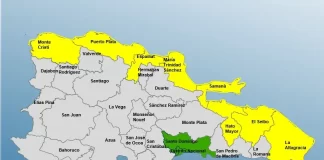 COE eleva alerta por huracán Erin: oleaje peligroso y lluvias intensas en la costa norte