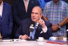 Mariotti advierte recorte a partidos es “inconstitucional” y denuncia intento de control político