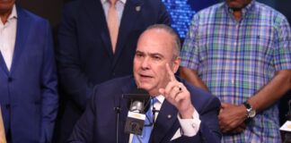 Mariotti llama a la unidad del PLD y pide evitar ataques contra Abel Martínez