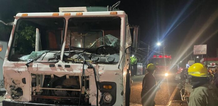 Cinco niños en estado crítico tras accidente en Higüey; conductor da positivo a alcohol