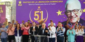 El PLD anuncia asamblea provincial este domingo en Moca, Espaillat