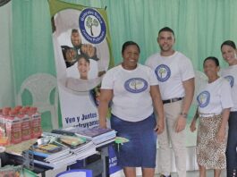 Fundación Guayabo Dulce Juntos Podemos y grupo social realizan gran operativo