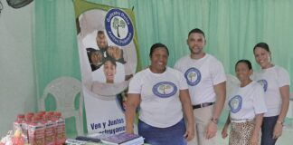 Fundación Guayabo Dulce Juntos Podemos y grupo social realizan gran operativo