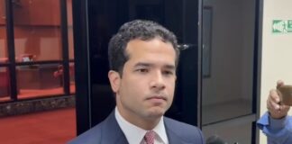 Omar Fernández: “Por el PLD siento agradecimiento y soy su senador”