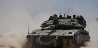 Israel comienza la invasión de la ciudad de Gaza