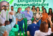 Expresidente Fernández encabezará mañana domingo juramentación en San Cristóbal