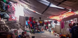 Maternidad en Haití: mujeres embarazadas luchan en medio de la violencia