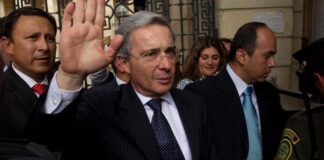 Tribunal Superior de Bogotá ordena la libertad inmediata del expresidente Álvaro Uribe