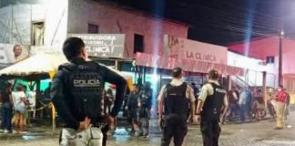 Siete fallecidos en Ecuador tras nuevo ataque armado