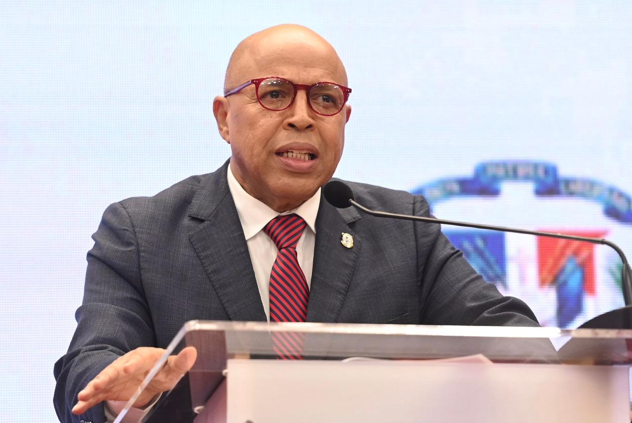 Presidente de la Cámara de Diputados presenta memorias de gestión 2024-2025