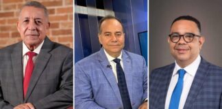 Estos son los cambios hechos por Abinader: cambios en Senasa, Omsa, Inabie, REFIDOMSA, Banreservas