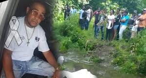 Encuentran sin vida a mencionado Andy a orillas del río Magarín