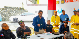 Alcaldía de Los Alcarrizos informa mantiene Comité de Emergencia activo