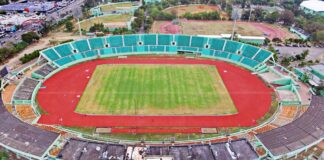 Estadio Félix Sánchez estará cerrado para actividades públicas