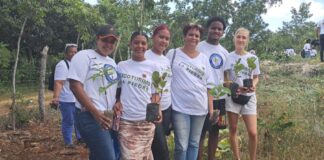 Fundación Guanín realiza jornada de concientización ambiental