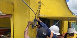 Desmantelan conexiones irregulares en establecimientos de La Altagracia