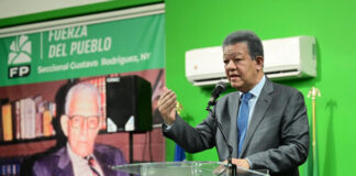 Leonel dice apagón del Aeropuerto de Las Américas es un «desprestigio internacional» para RD