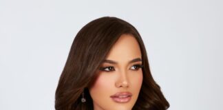 Miss Mundo Dominicana 2025, conduce Gala del Desfile Estatal Dominicano en New Jersey
