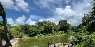 PNUD y autoridades realizan inspecciones en sistemas de agua de San Pedro y Hato Mayor