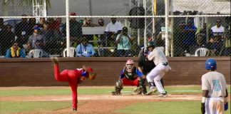 RD derrota a Cuba 9 por 8 en partido del Premundial U15 de Béisbol