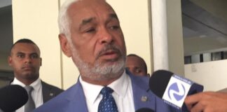 Camacho responde a Abinader; que busque él en Google y recuerde “con el PLD el arroz se compraba a RD$27”