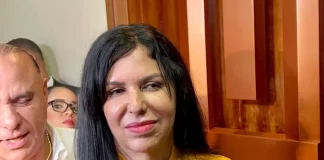 Arrestan exdiputada del PRM para que cumpla condena por lavado de activos