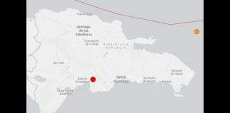 Sismo de 4.6 estremece la región sur y Santo Domingo