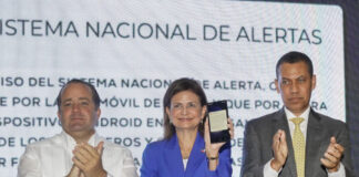 En RD, ya hay un sistema nacional de Alertas