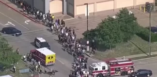 Tiroteo en centro de ICE en Dallas deja «múltiples heridos y muertos»