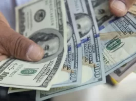 La tasa del dólar alcanzó los 64 pesos por uno