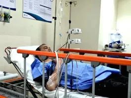 Alex Bueno es hospitalizado tras episodio de hipoglucemia