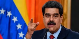Maduro convoca un simulacro tras recientes sismos en el occidente de Venezuela