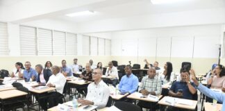 Periodistas son capacitados en materia de registro civil e identidad